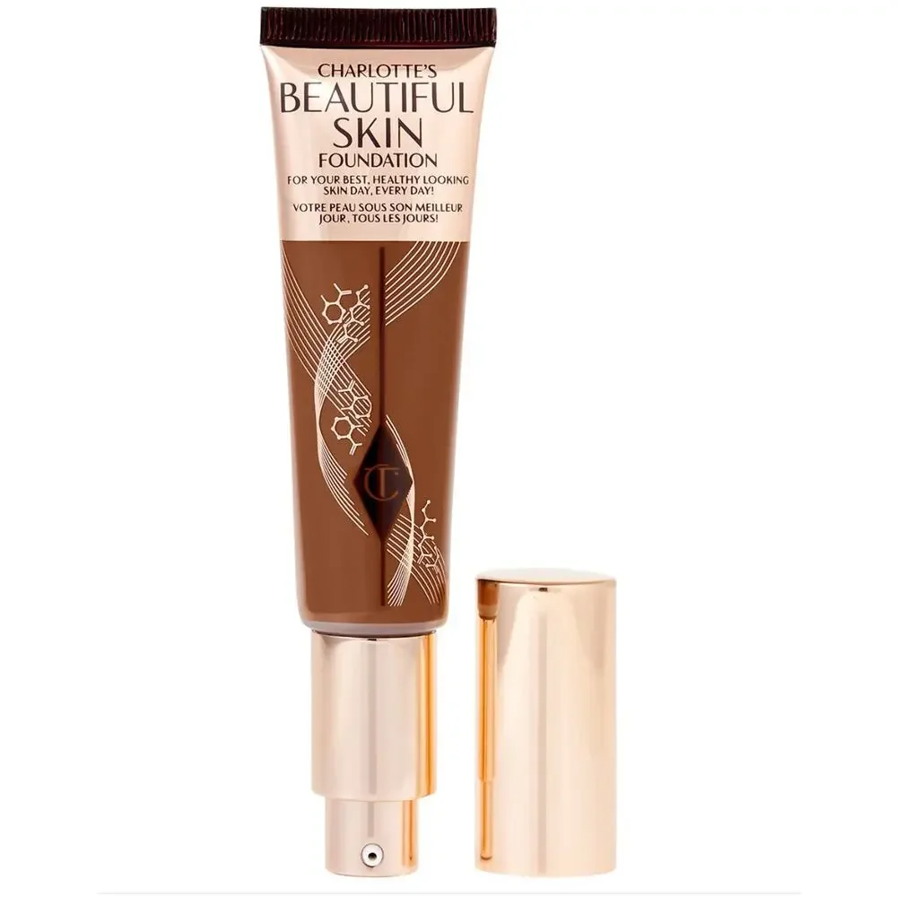 Charlotte Tilbury Beautiful Skin Medium Coverage Liquid Foundation #16 Cool NEW